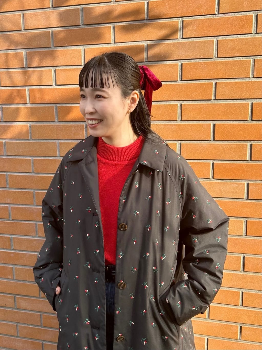 CHILD WOMAN ���É��h�H�� �g���F161cm 2025.12.01