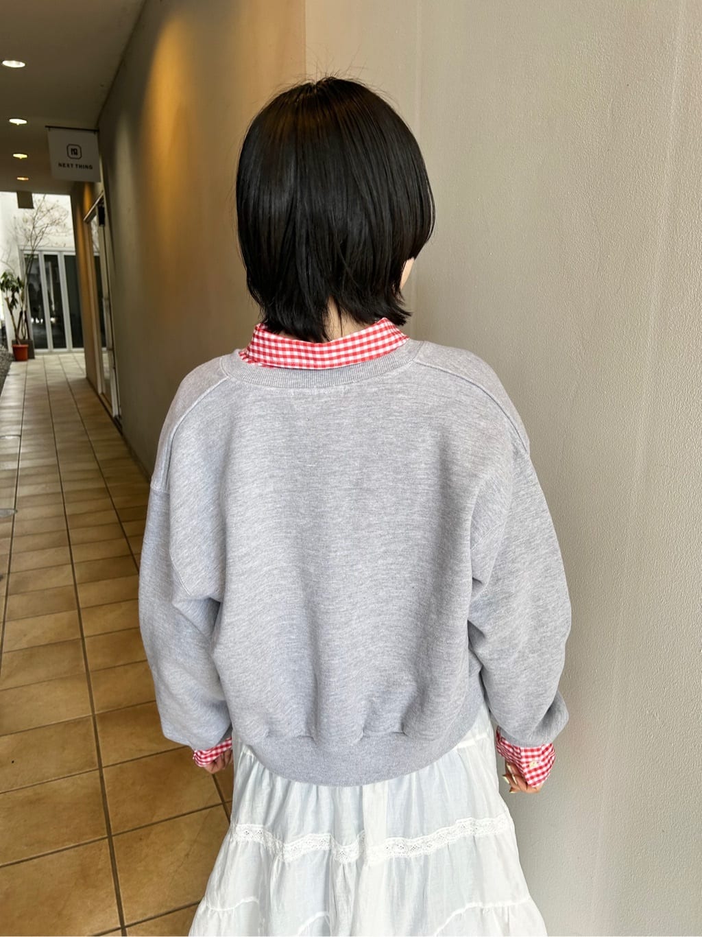 CHILD WOMAN ���É��h�H�� �g���F161cm 2026.02.17