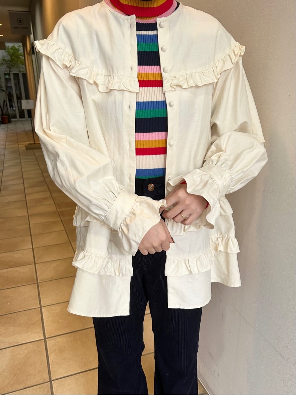 CHILD WOMAN ���É��h�H�� �g���F161cm 2025.11.16