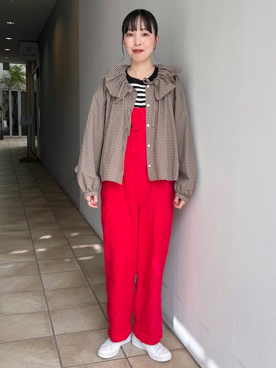 CHILD WOMAN ���É��h�H�� �g���F161cm 2025.09.12