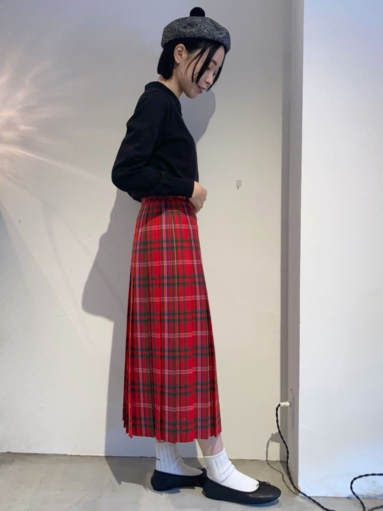 Dot and Stripes CHILD WOMAN 名古屋栄路面 身長:161cm 2022.09.13 Dot and Stripes CHILD WOMAN 名古屋栄路面 身長:161cm 2022.09.15