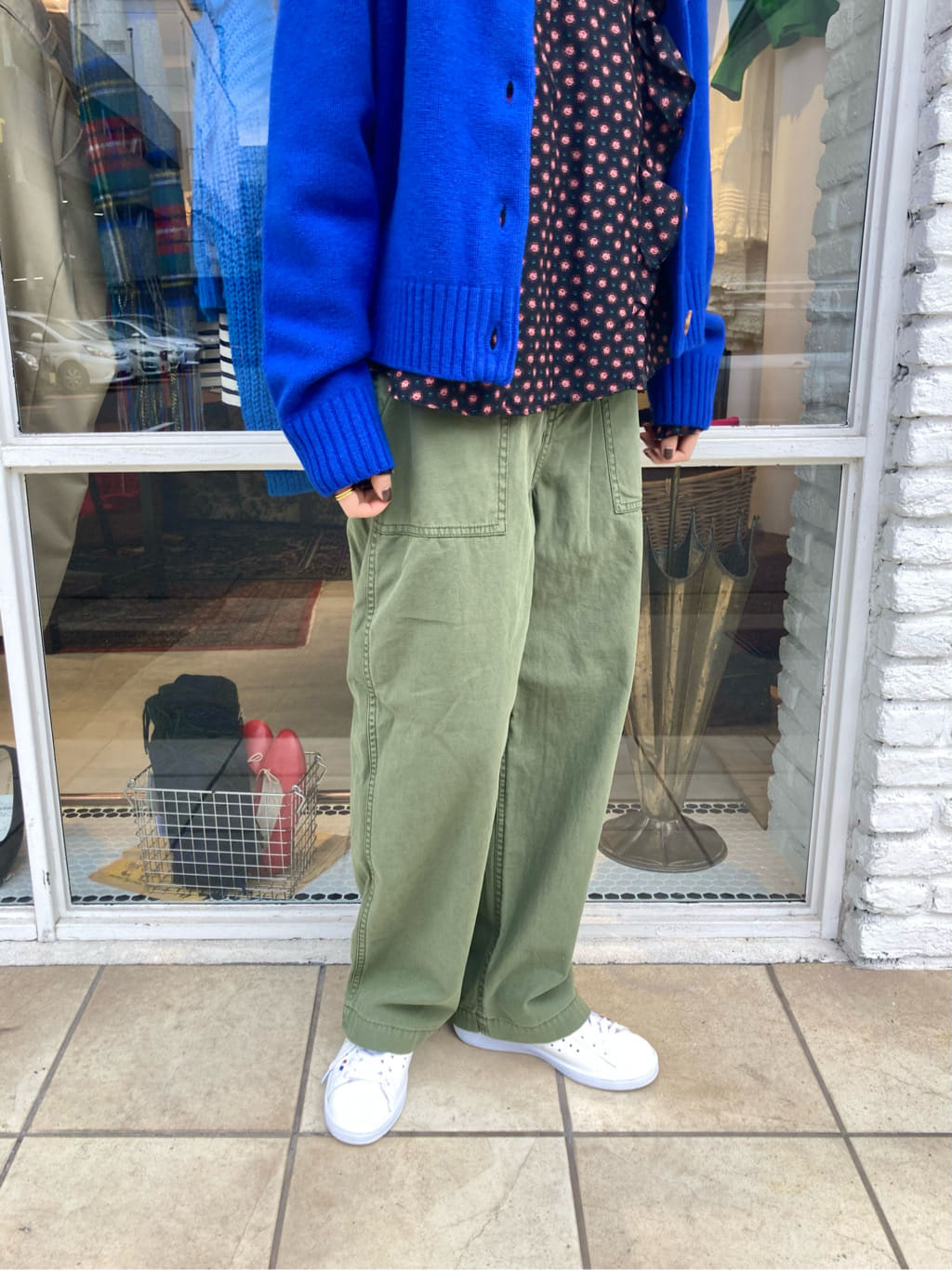Dot and Stripes CHILD WOMAN 名古屋栄路面 身長:161cm 2022.11.30 Dot and Stripes CHILD WOMAN 名古屋栄路面 身長:161cm 2022.11.30