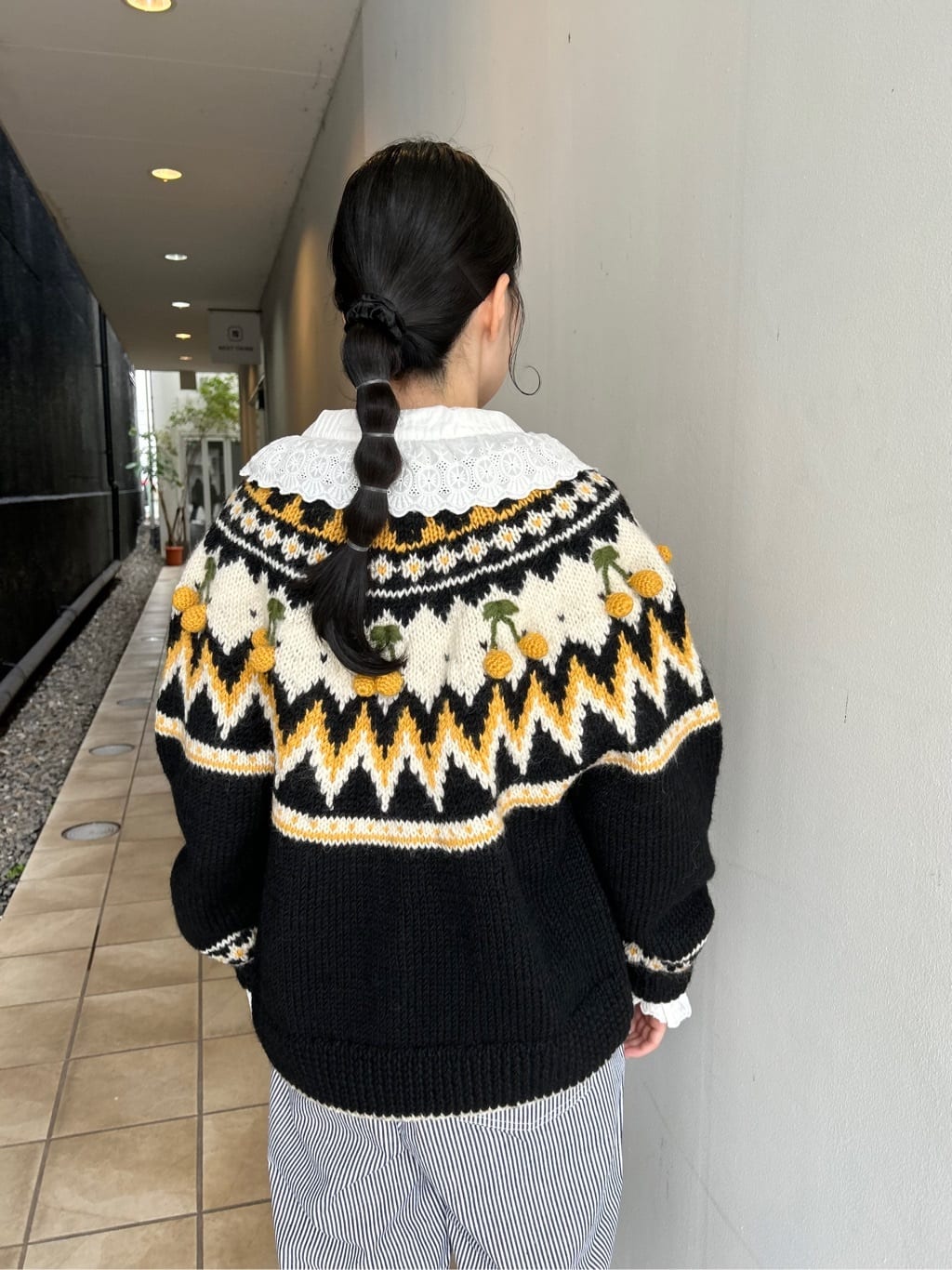 CHILD WOMAN ���É��h�H�� �g���F161cm 2025.10.25