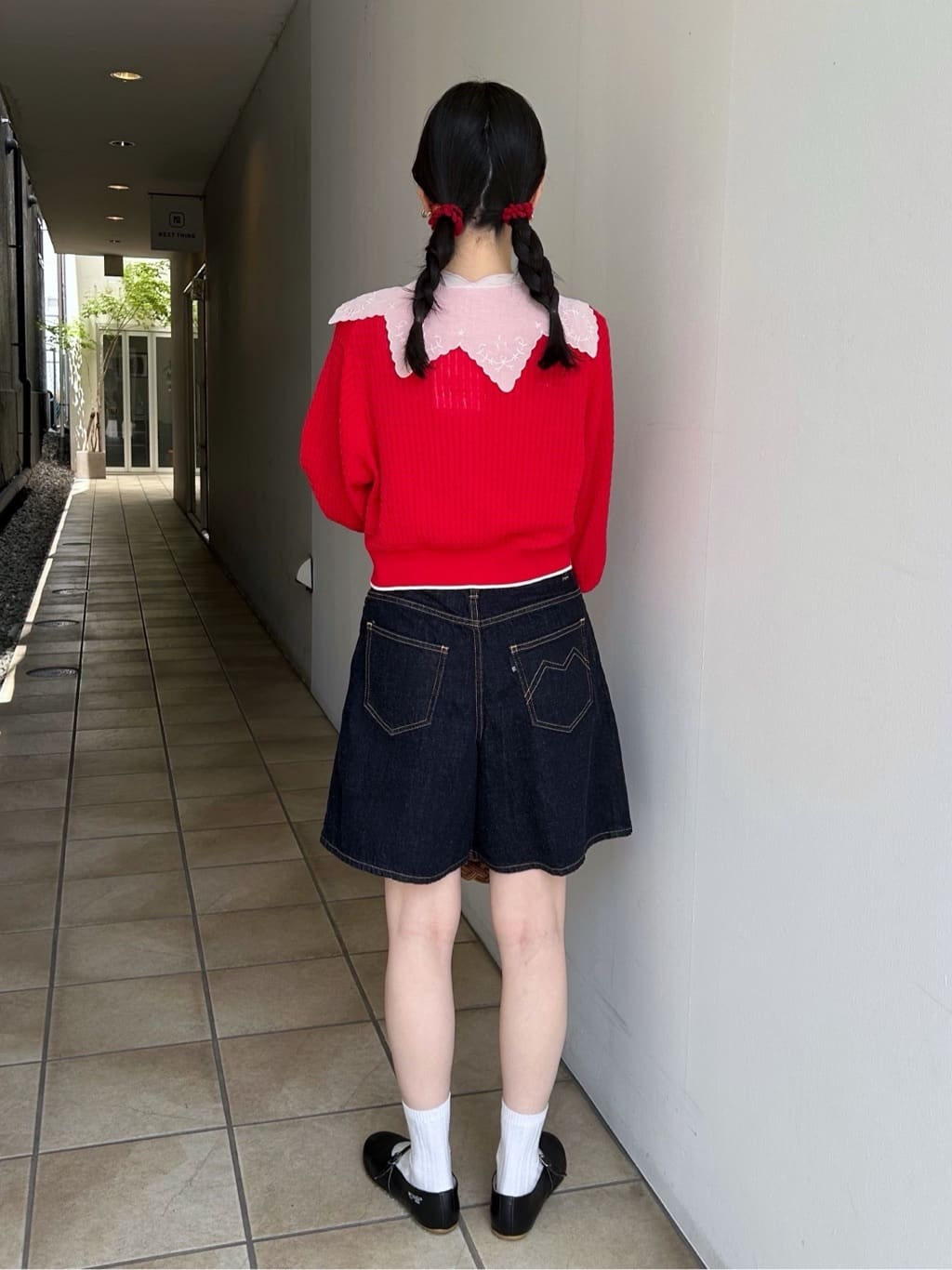 CHILD WOMAN CHILD WOMAN 名古屋栄路面 身長:161cm 2025.05.20 CHILD WOMAN CHILD WOMAN 名古屋栄路面 身長:161cm 2025.05.22
