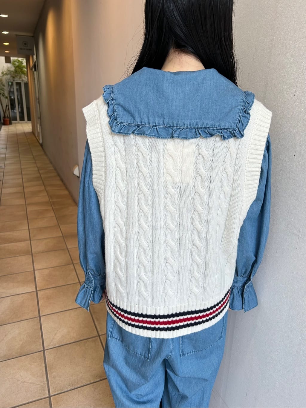 CHILD WOMAN ÉhH gF161cm 2025.09.30