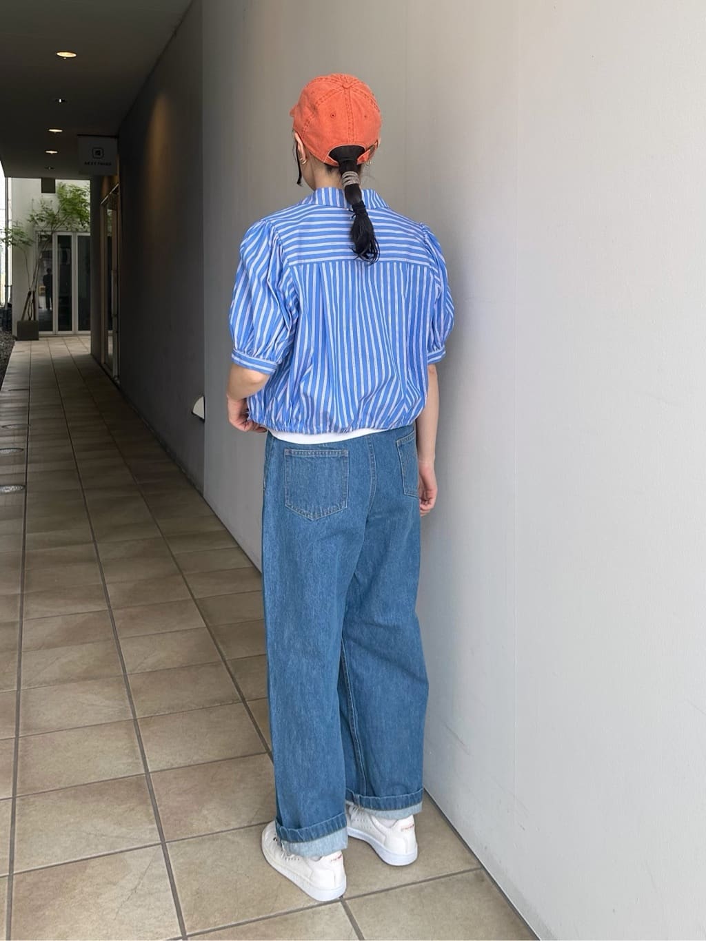CHILD WOMAN CHILD WOMAN ÉhH gF161cm 2025.05.16