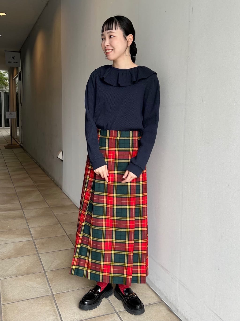 CHILD WOMAN ���É��h�H�� �g���F161cm 2025.10.24