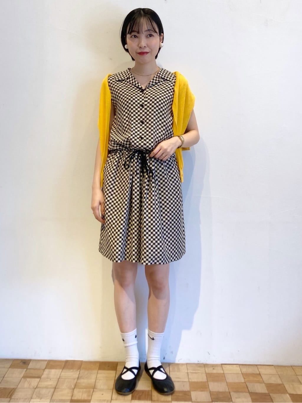 Dot and Stripes CHILD WOMAN