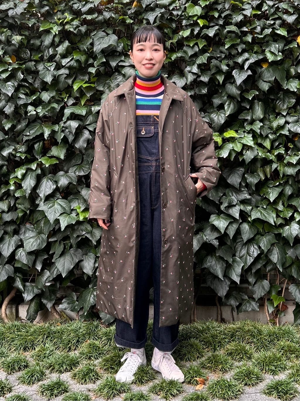 CHILD WOMAN ���É��h�H�� �g���F161cm 2025.12.27