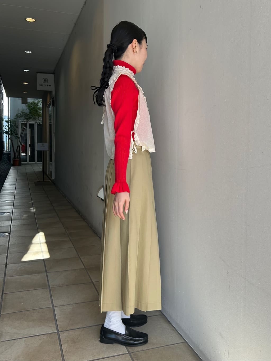 CHILD WOMAN ���É��h�H�� �g���F161cm 2025.10.31