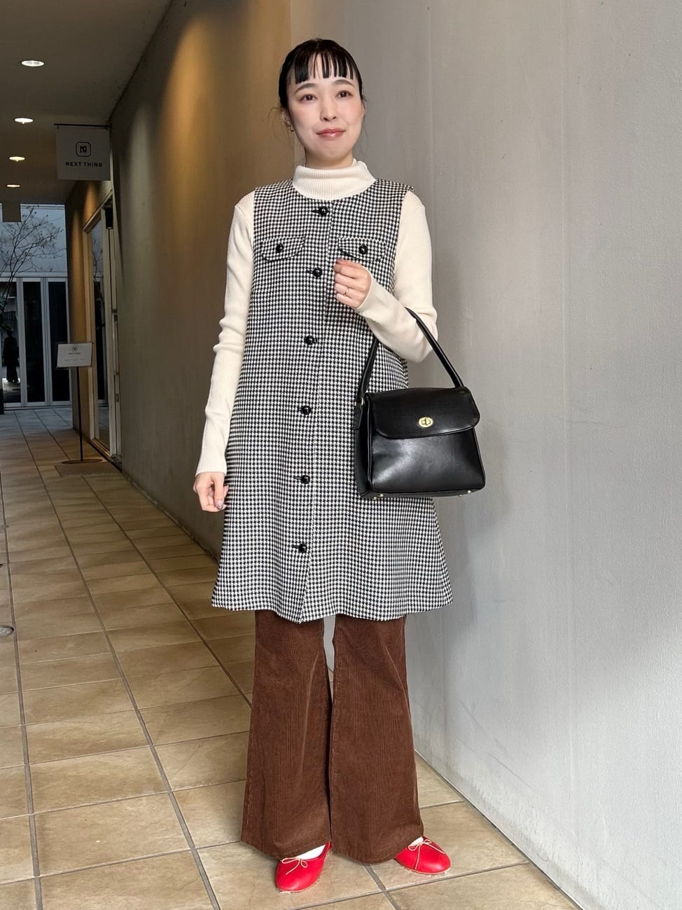 CHILD WOMAN ���É��h�H�� �g���F161cm 2025.12.04