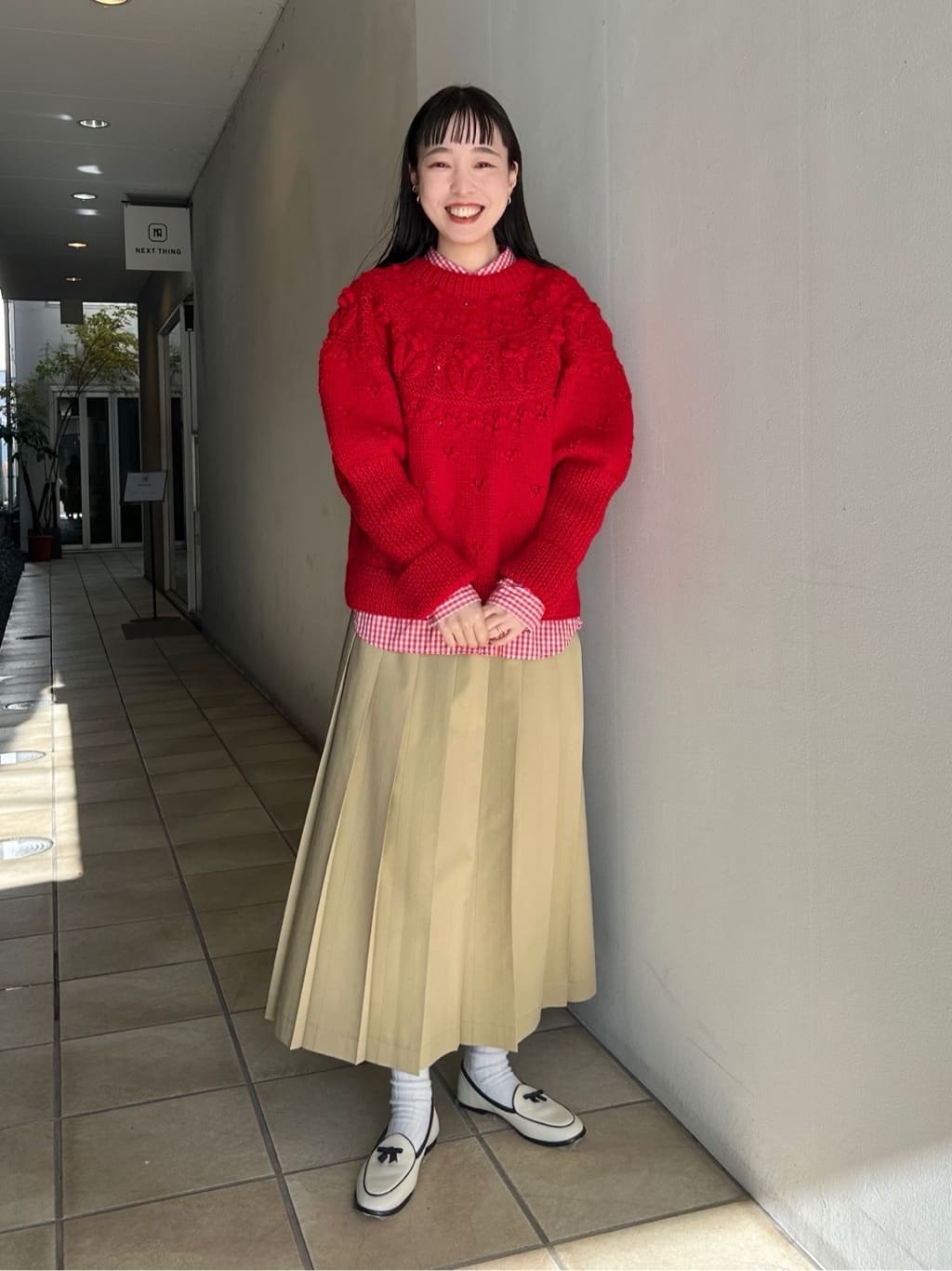 CHILD WOMAN ���É��h�H�� �g���F161cm 2025.11.20