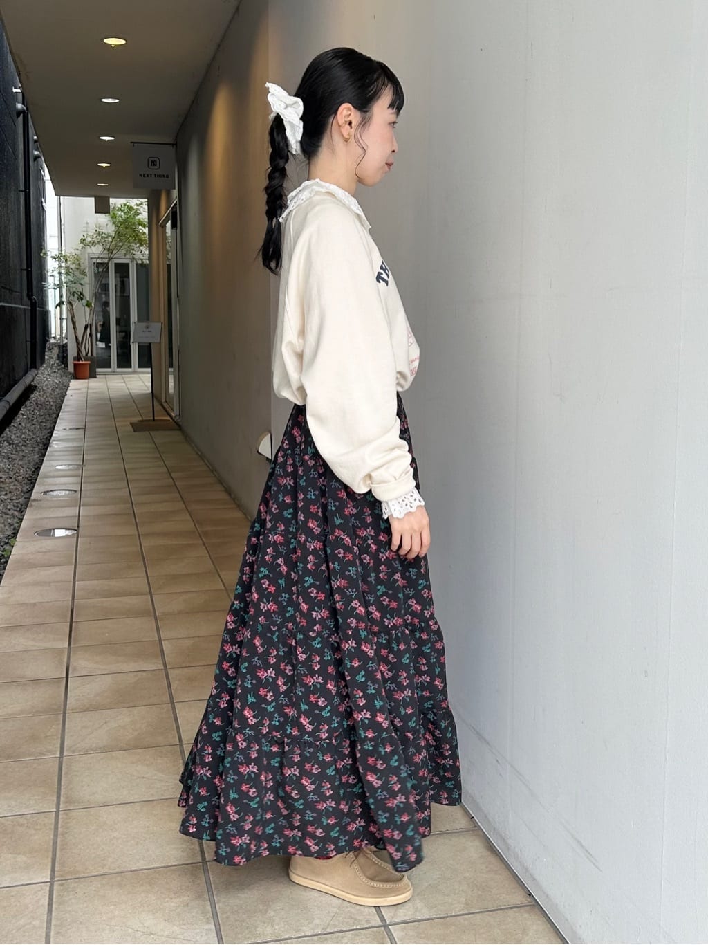 CHILD WOMAN ÉhH gF161cm 2025.10.01