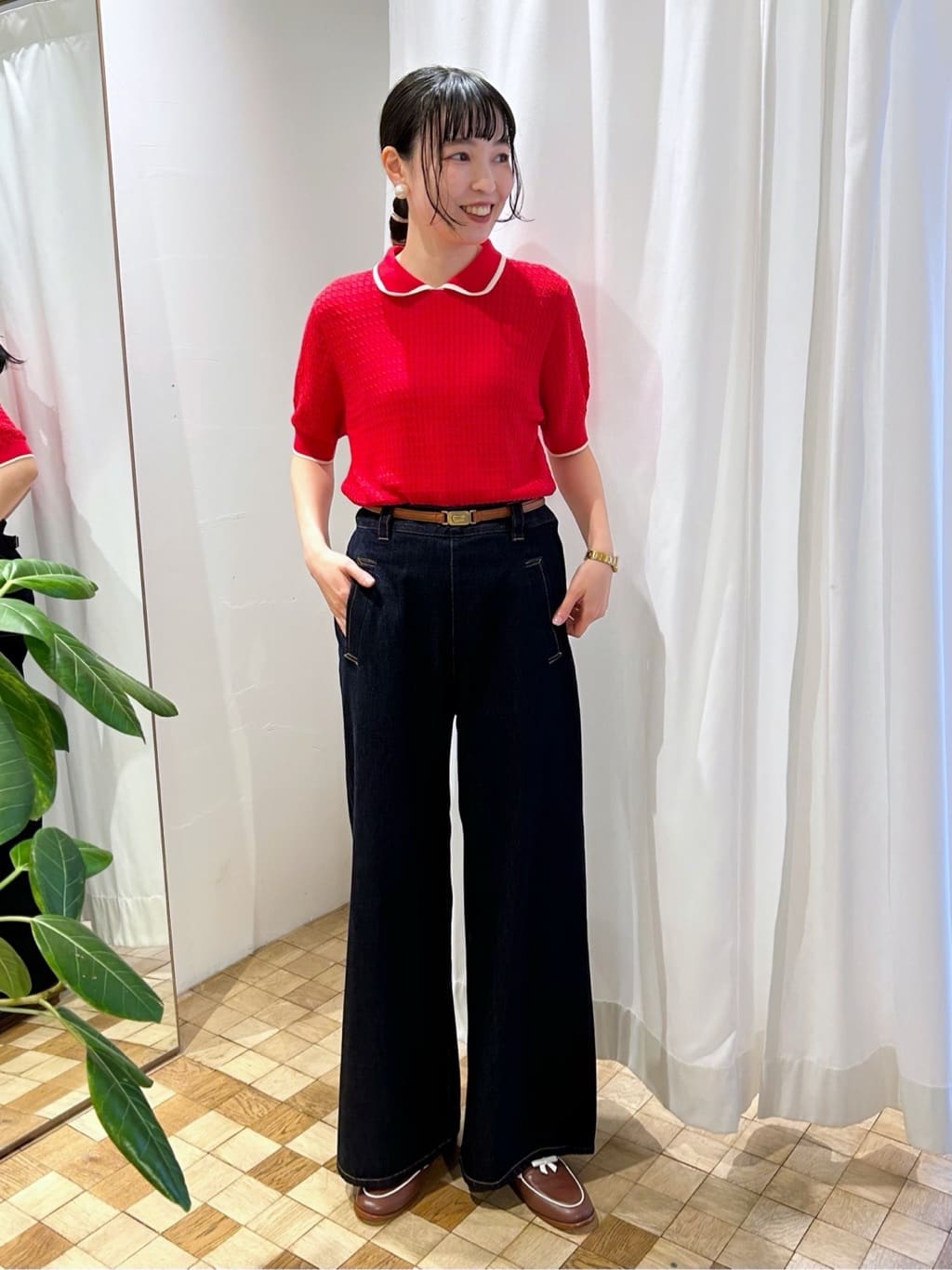 CHILD WOMAN CHILD WOMAN 名古屋栄路面 身長:161cm 2025.06.20 CHILD WOMAN CHILD WOMAN 名古屋栄路面 身長:161cm 2025.05.03