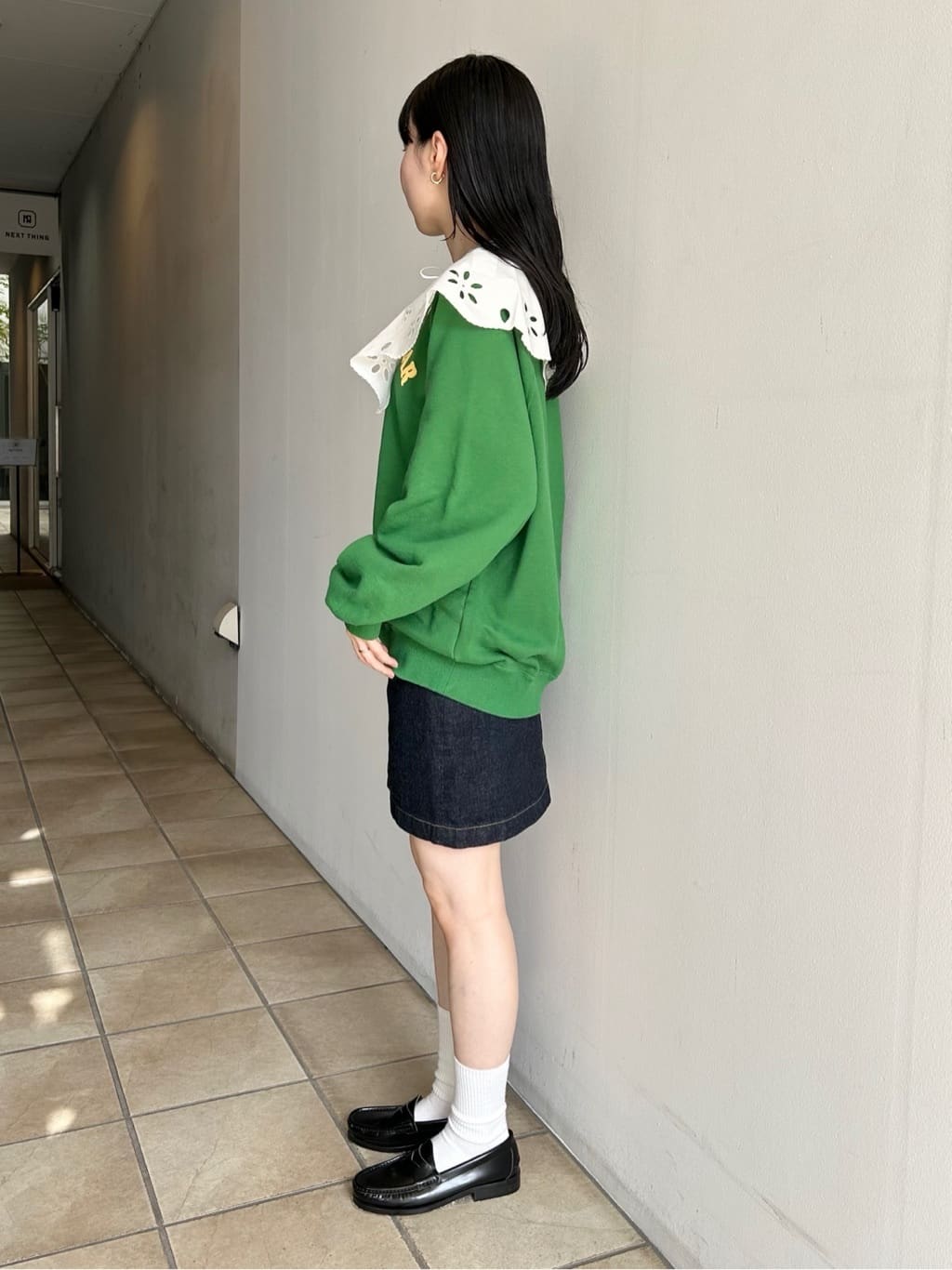 CHILD WOMAN ÉhH gF161cm 2025.09.18