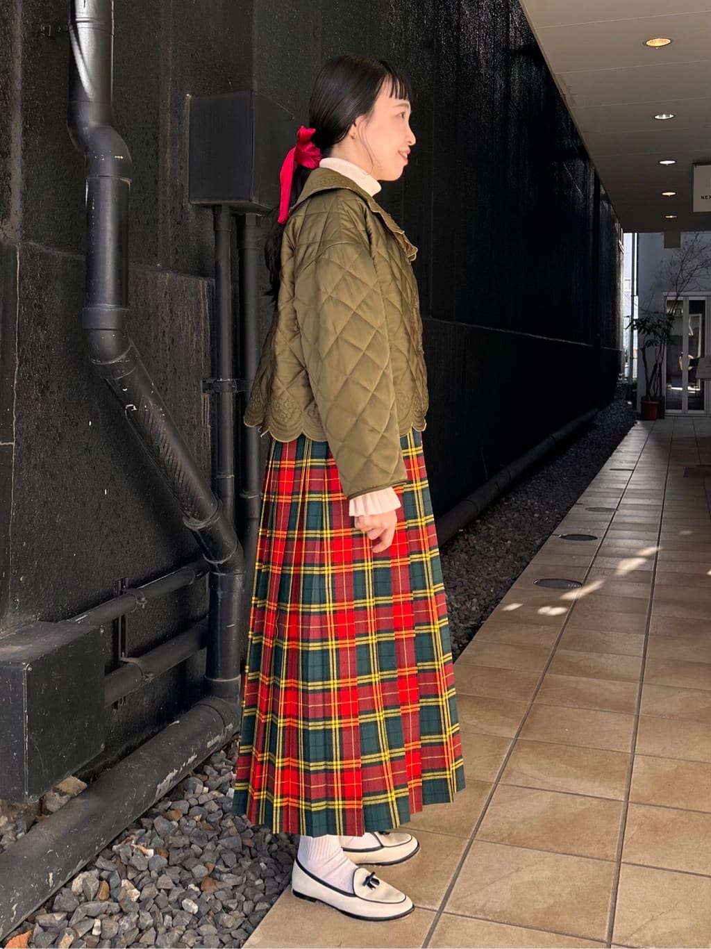 CHILD WOMAN ���É��h�H�� �g���F161cm 2025.12.18