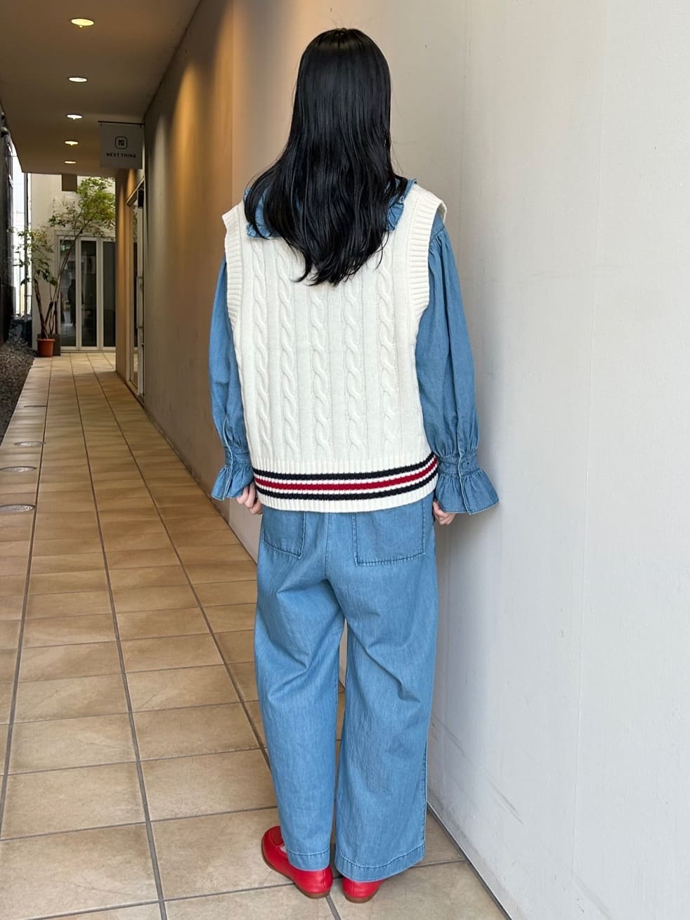 CHILD WOMAN ÉhH gF161cm 2025.09.30