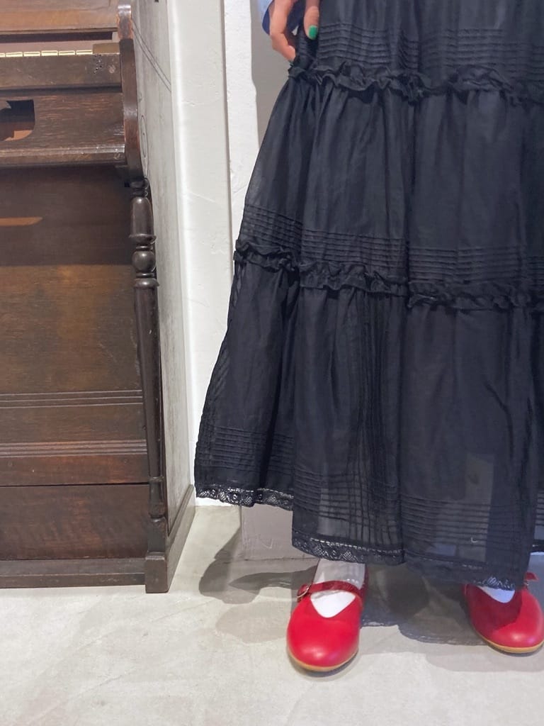 Dot and Stripes CHILD WOMAN 名古屋栄路面 身長:161cm 2022.05.02 Dot and Stripes CHILD WOMAN 名古屋栄路面 身長:161cm 2022.05.03