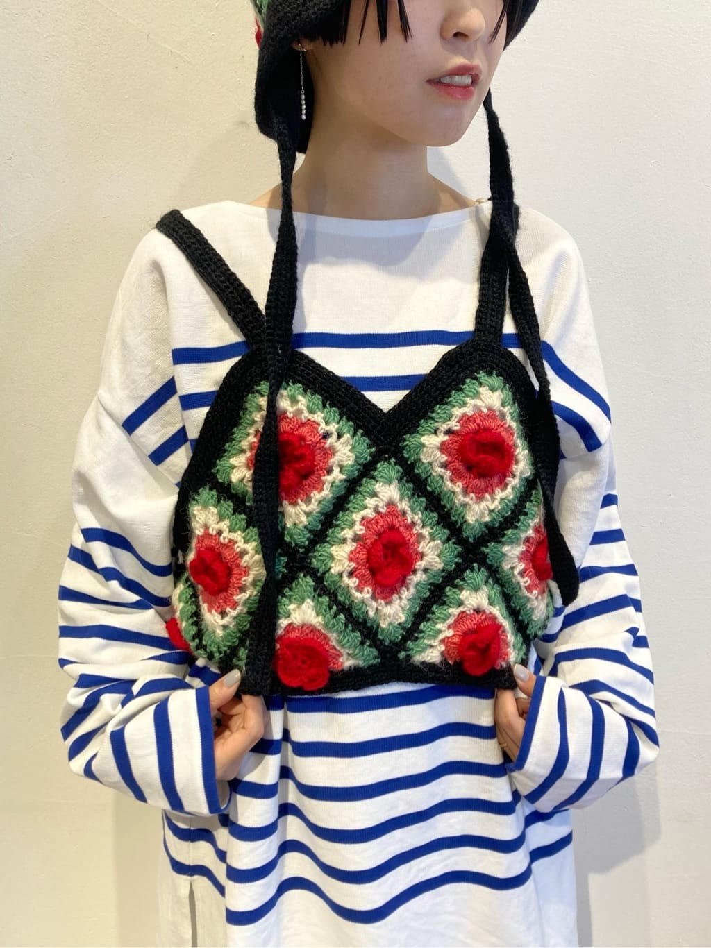 Dot and Stripes CHILD WOMAN 名古屋栄路面 身長:161cm 2022.09.20 Dot and Stripes CHILD WOMAN 名古屋栄路面 身長:161cm 2022.09.20