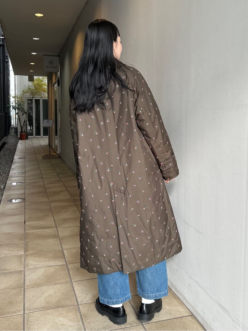 CHILD WOMAN ���É��h�H�� �g���F161cm 2025.11.21