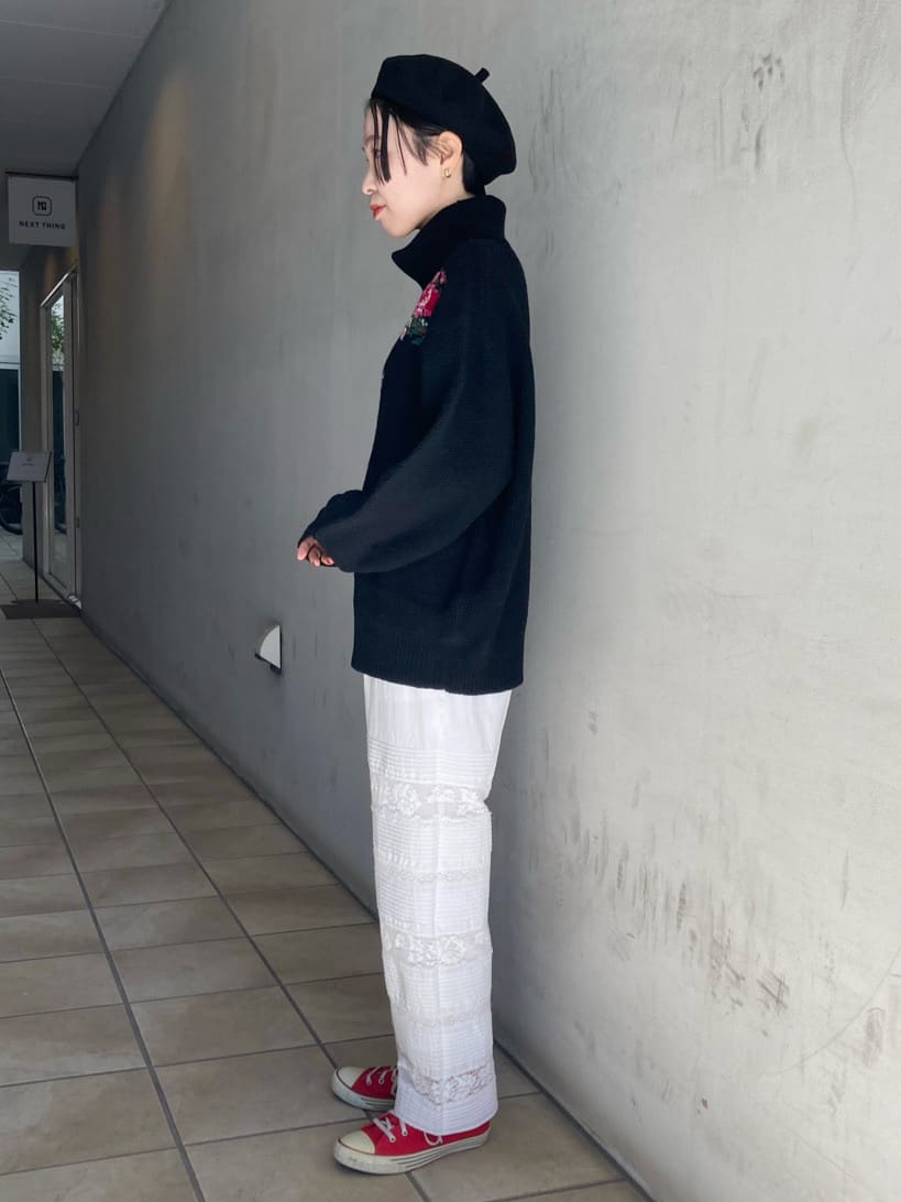 Dot and Stripes CHILD WOMAN 名古屋栄路面 身長:161cm 2022.11.06 Dot and Stripes CHILD WOMAN 名古屋栄路面 身長:161cm 2022.11.06