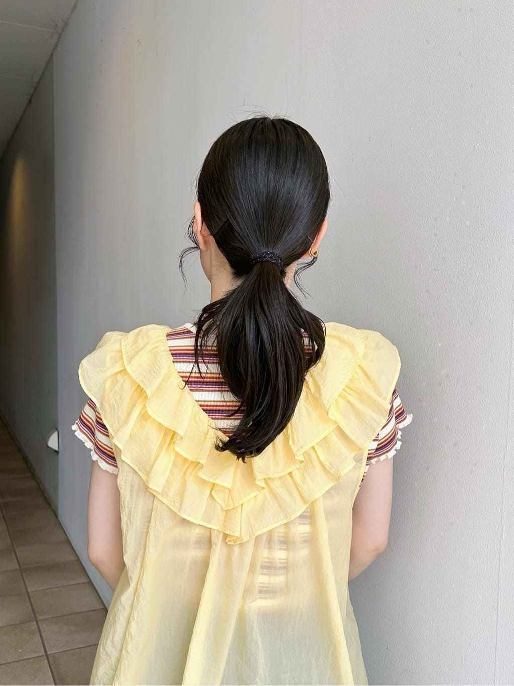 CHILD WOMAN 名古屋栄路面 身長:161cm 2025.07.26 CHILD WOMAN 名古屋栄路面 身長:161cm 2025.07.10