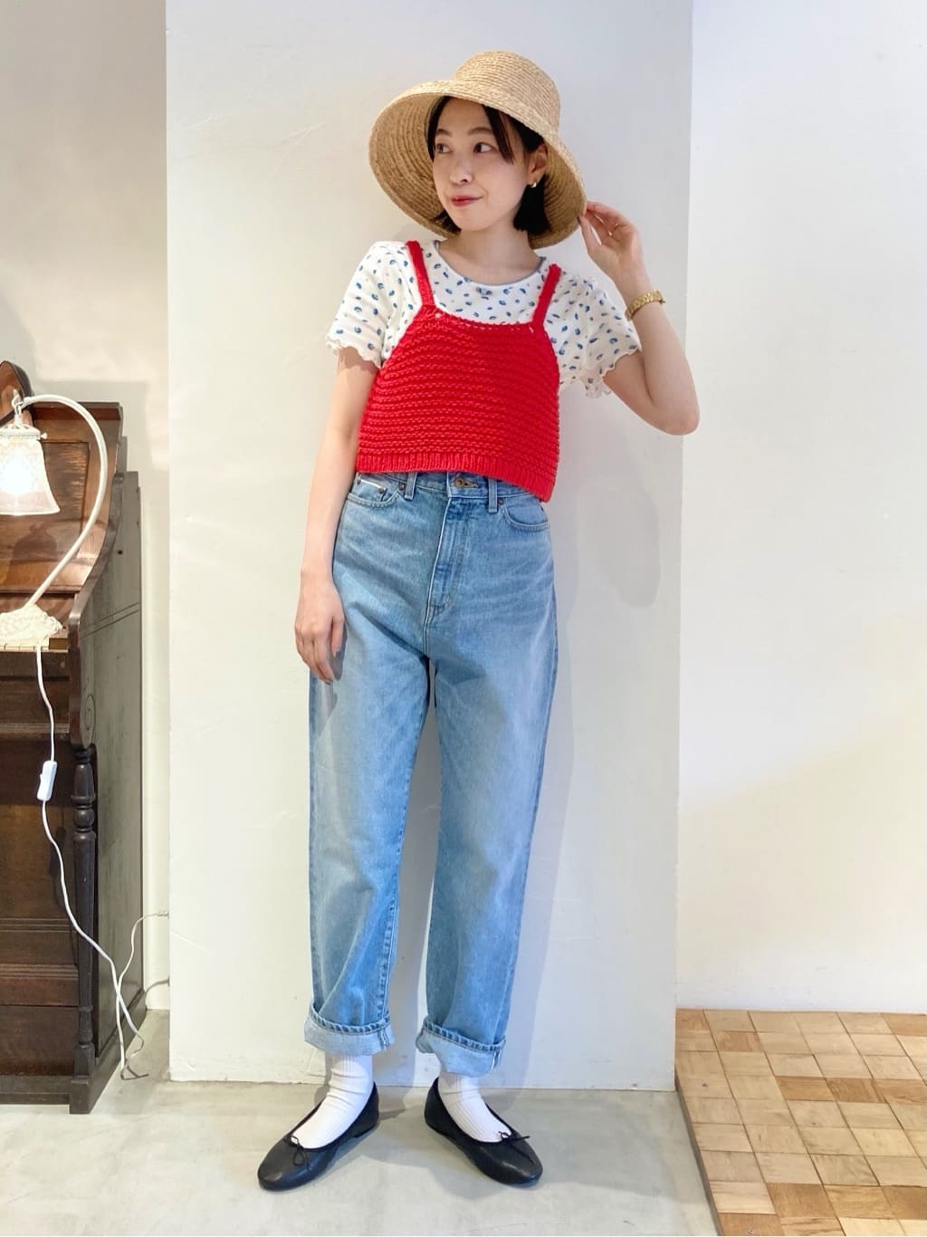 Dot and Stripes CHILD WOMAN 名古屋栄路面 身長:161cm 2022.06.01 Dot and Stripes CHILD WOMAN 名古屋栄路面 身長:161cm 2022.06.03