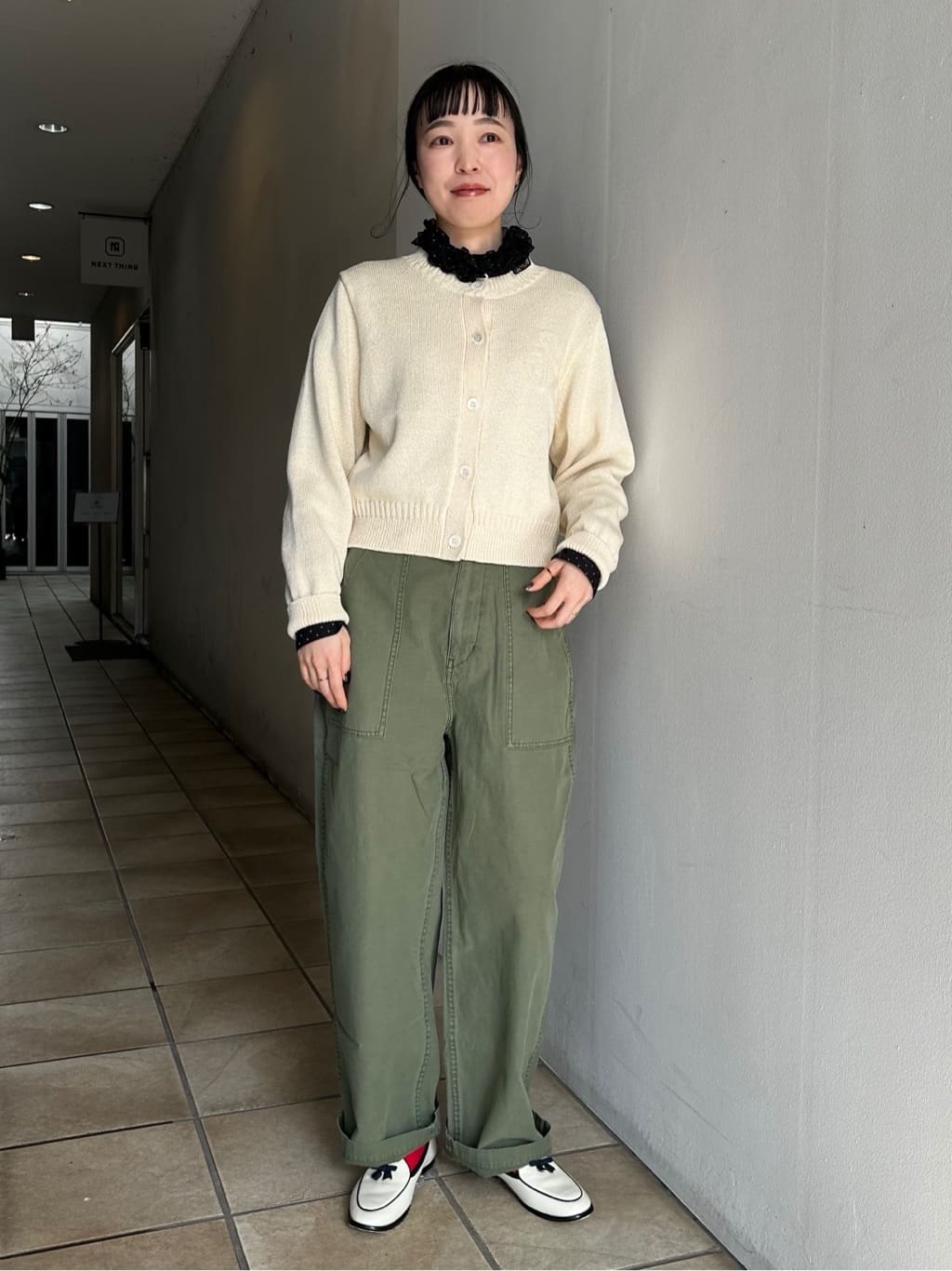 CHILD WOMAN ���É��h�H�� �g���F161cm 2026.02.06