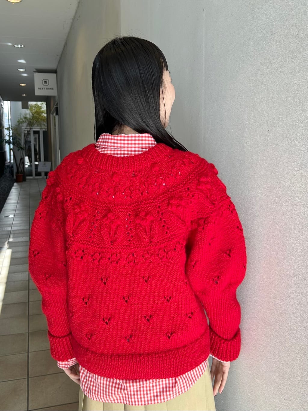 CHILD WOMAN ���É��h�H�� �g���F161cm 2025.11.20