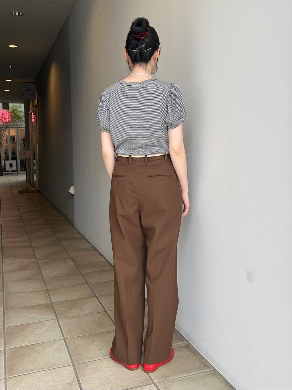 CHILD WOMAN CHILD WOMAN 名古屋栄路面 身長:161cm 2025.05.01 CHILD WOMAN CHILD WOMAN 名古屋栄路面 身長:161cm 2025.04.20