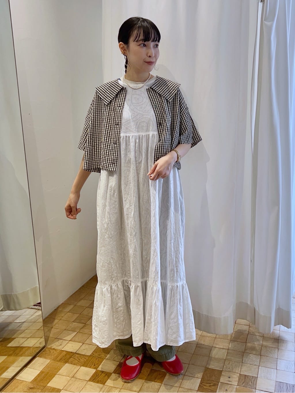 CHILD WOMAN ÉhH gF161cm 2025.08.27