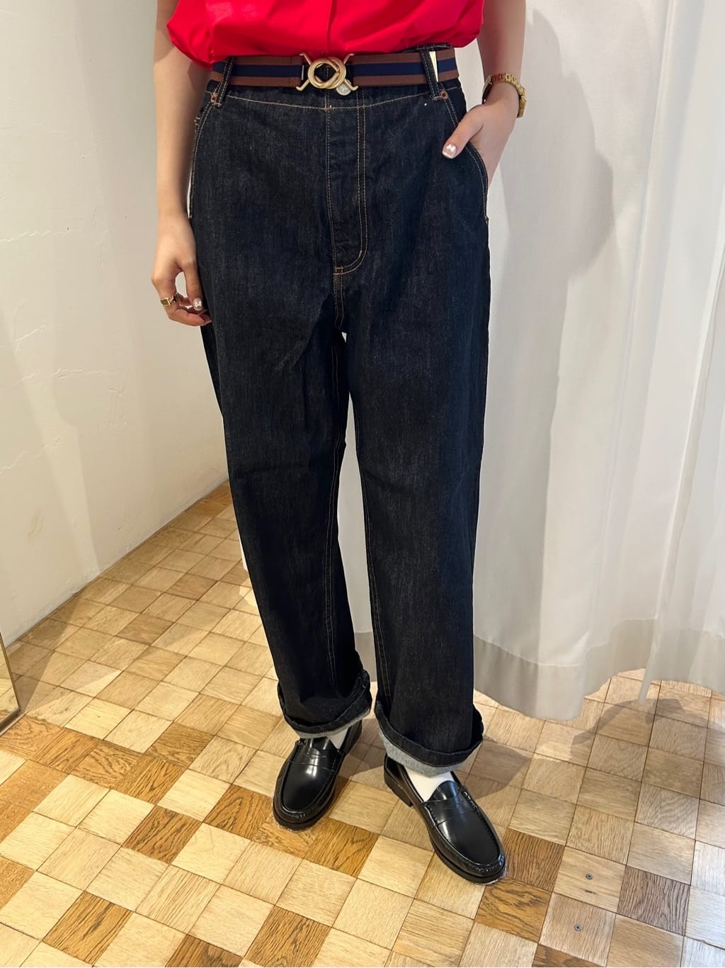 CHILD WOMAN 名古屋栄路面 身長:161cm 2025.07.26 CHILD WOMAN 名古屋栄路面 身長:161cm 2025.07.18