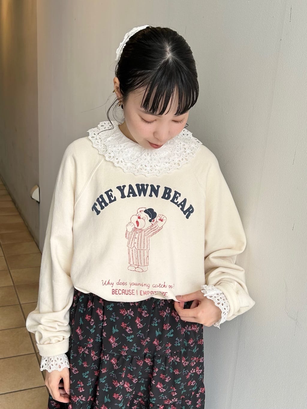 CHILD WOMAN ÉhH gF161cm 2025.10.01