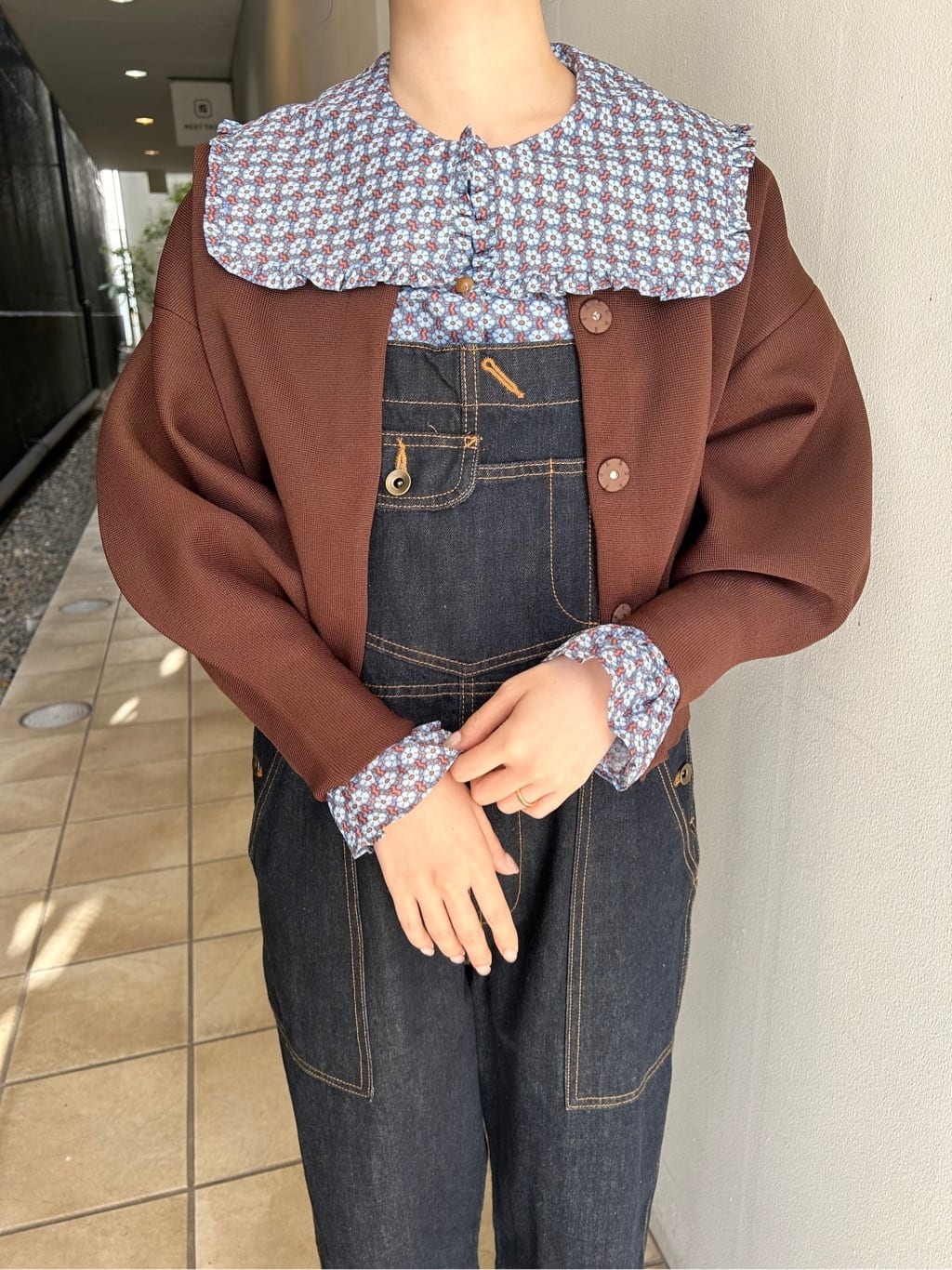 CHILD WOMAN ���É��h�H�� �g���F161cm 2025.10.30