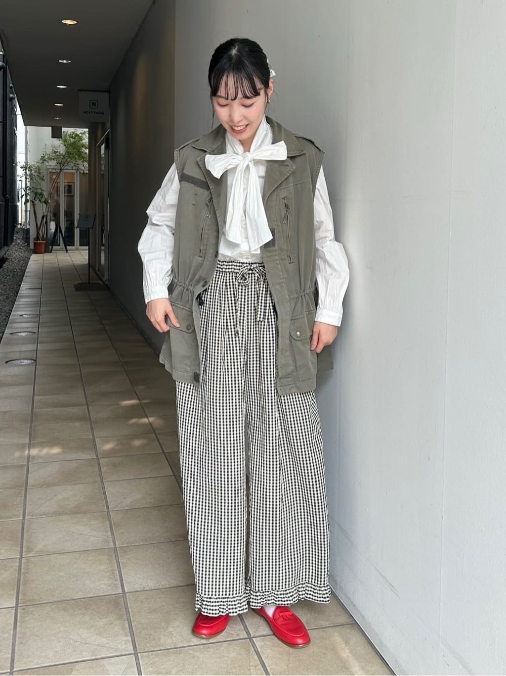 CHILD WOMAN ���É��h�H�� �g���F161cm 2025.09.17