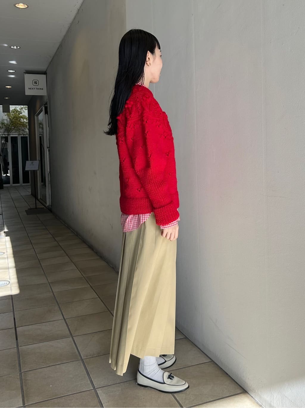 CHILD WOMAN ���É��h�H�� �g���F161cm 2025.11.20