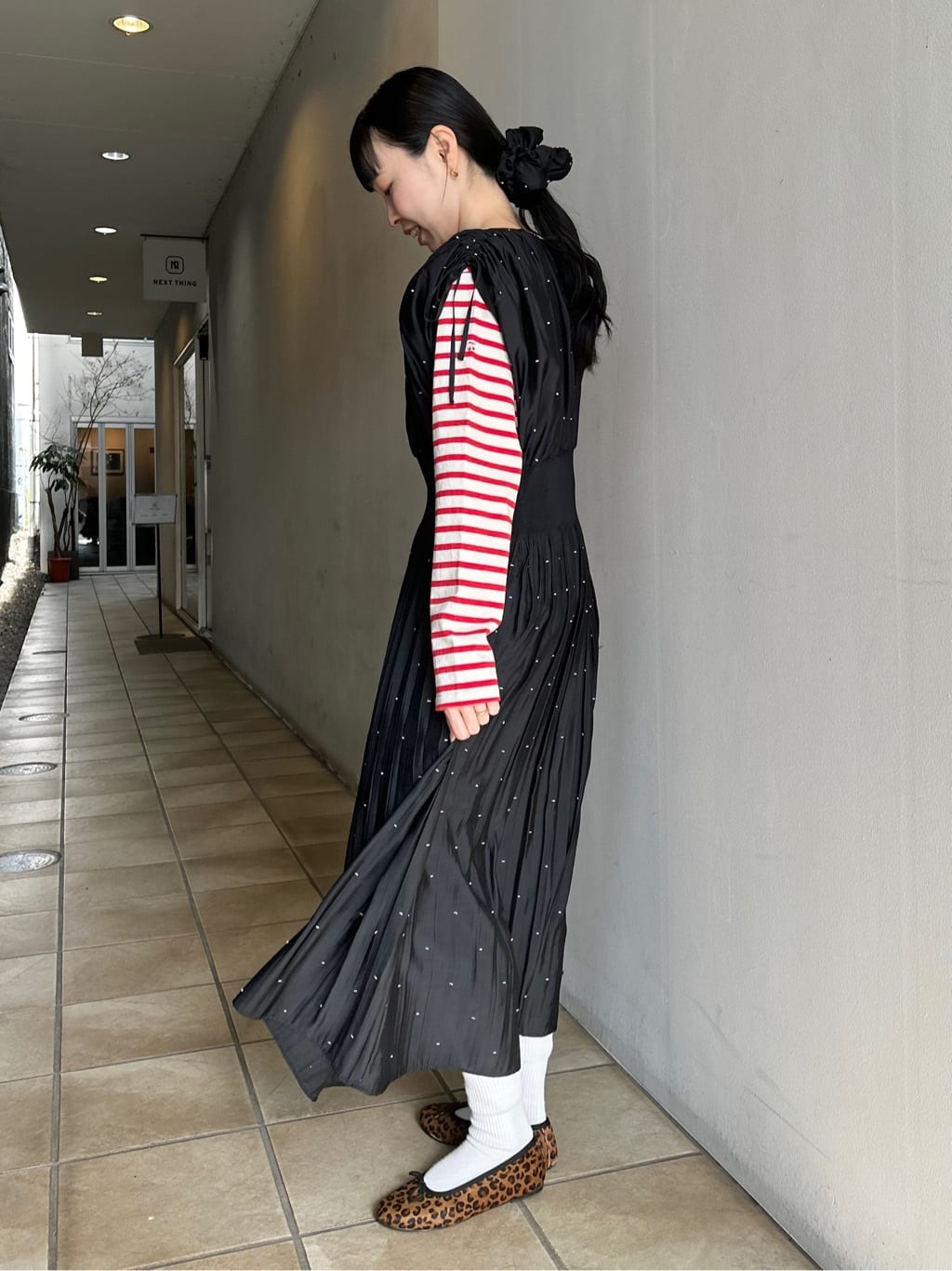 CHILD WOMAN ���É��h�H�� �g���F161cm 2026.01.21