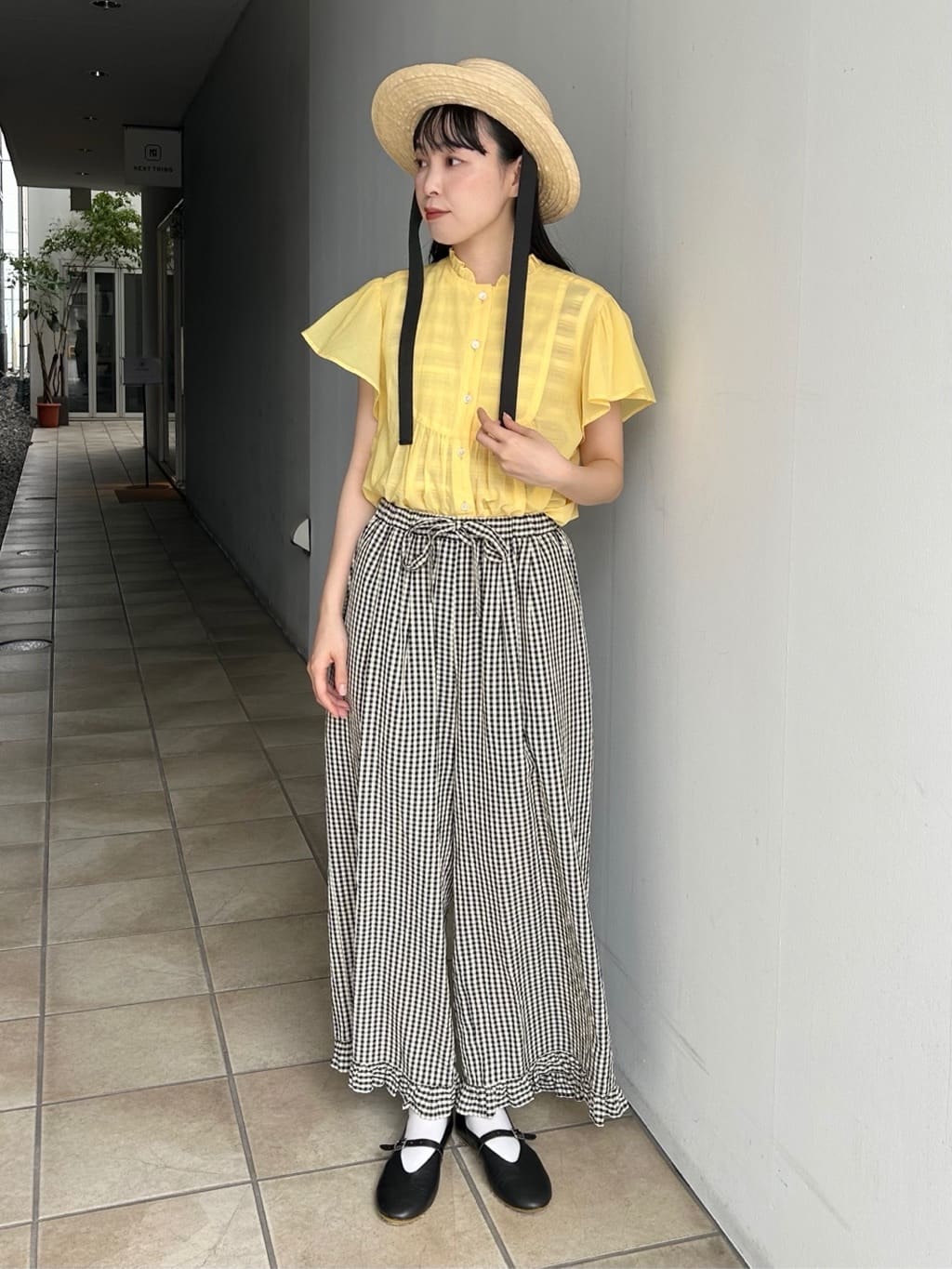 CHILD WOMAN ���É��h�H�� �g���F161cm 2025.08.25