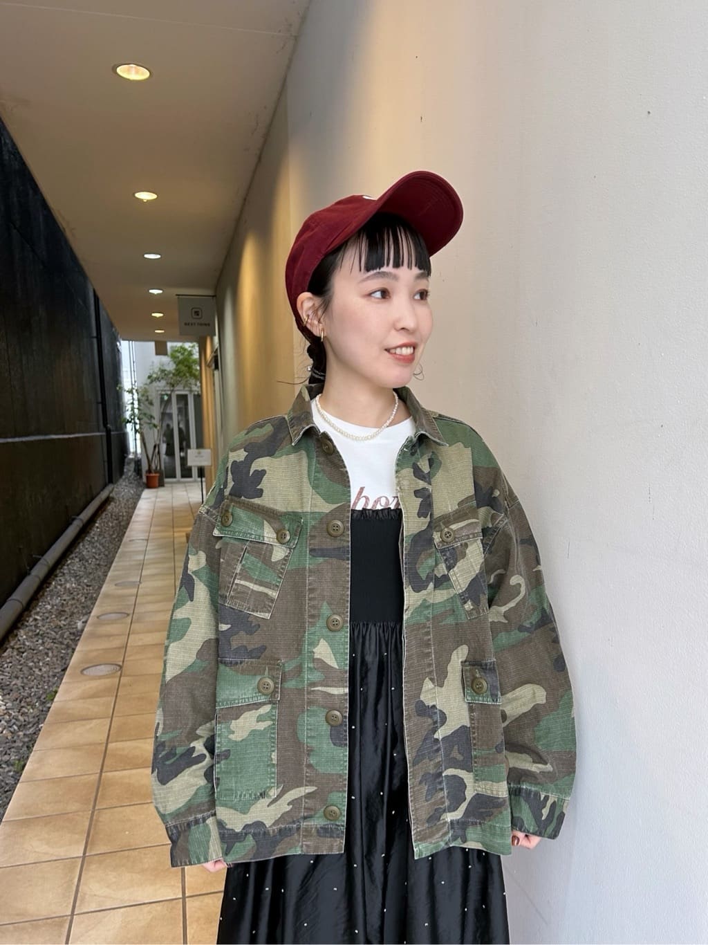 CHILD WOMAN ÉhH gF161cm 2025.10.13