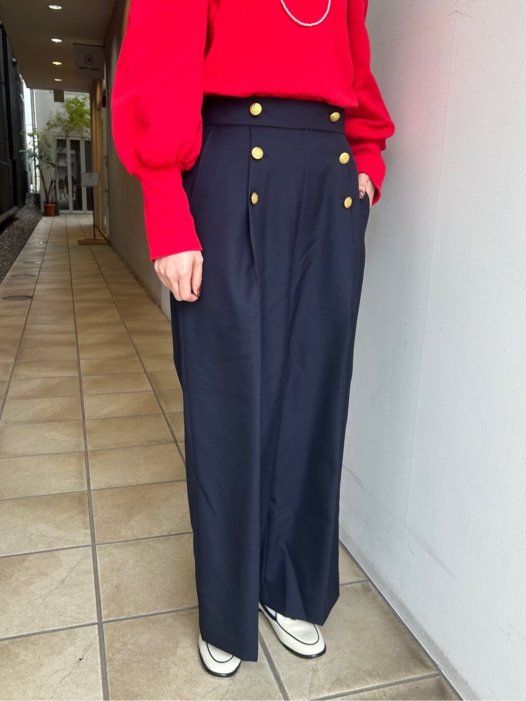 CHILD WOMAN ���É��h�H�� �g���F161cm 2025.11.14