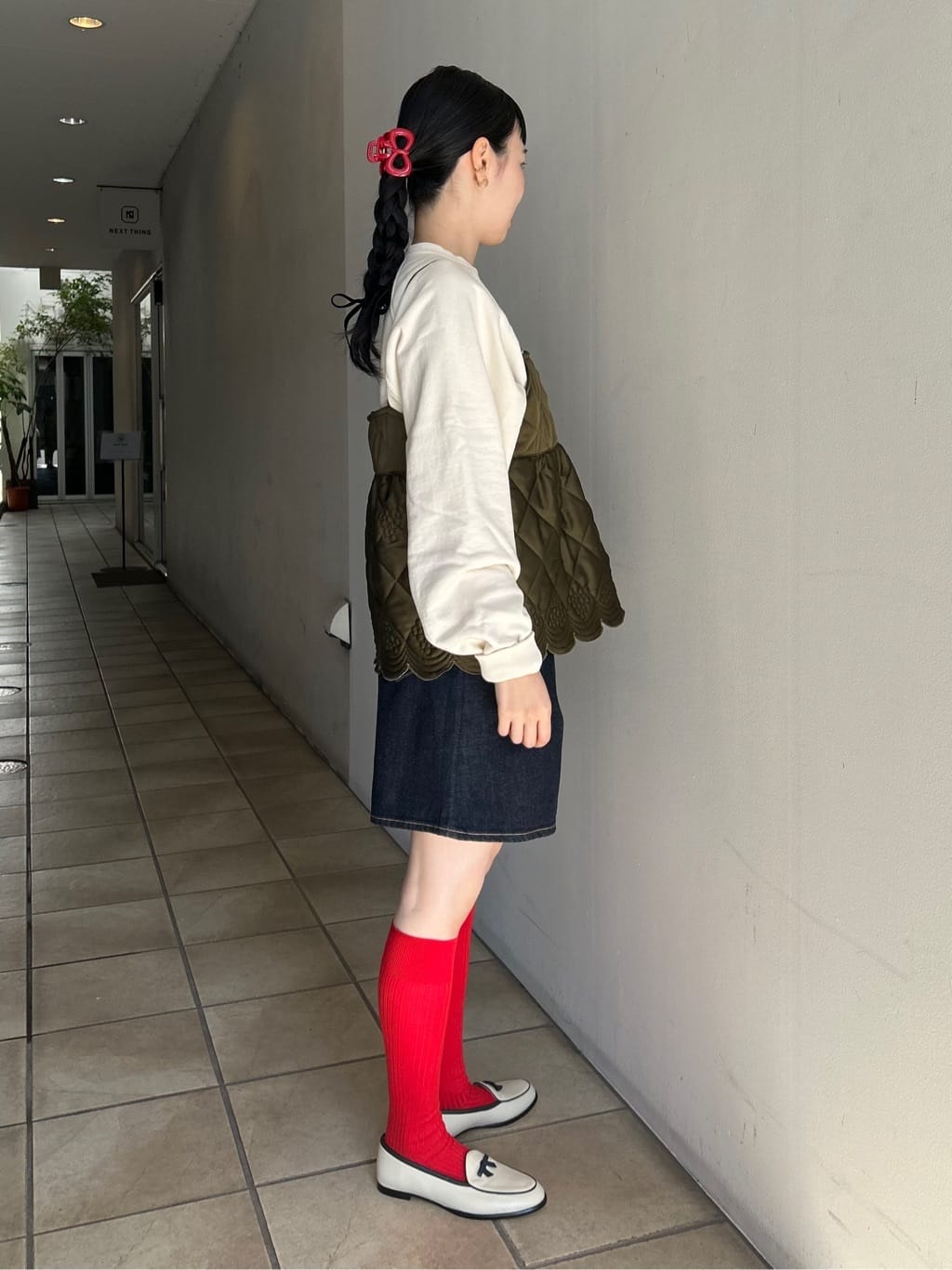 CHILD WOMAN ���É��h�H�� �g���F161cm 2025.10.30