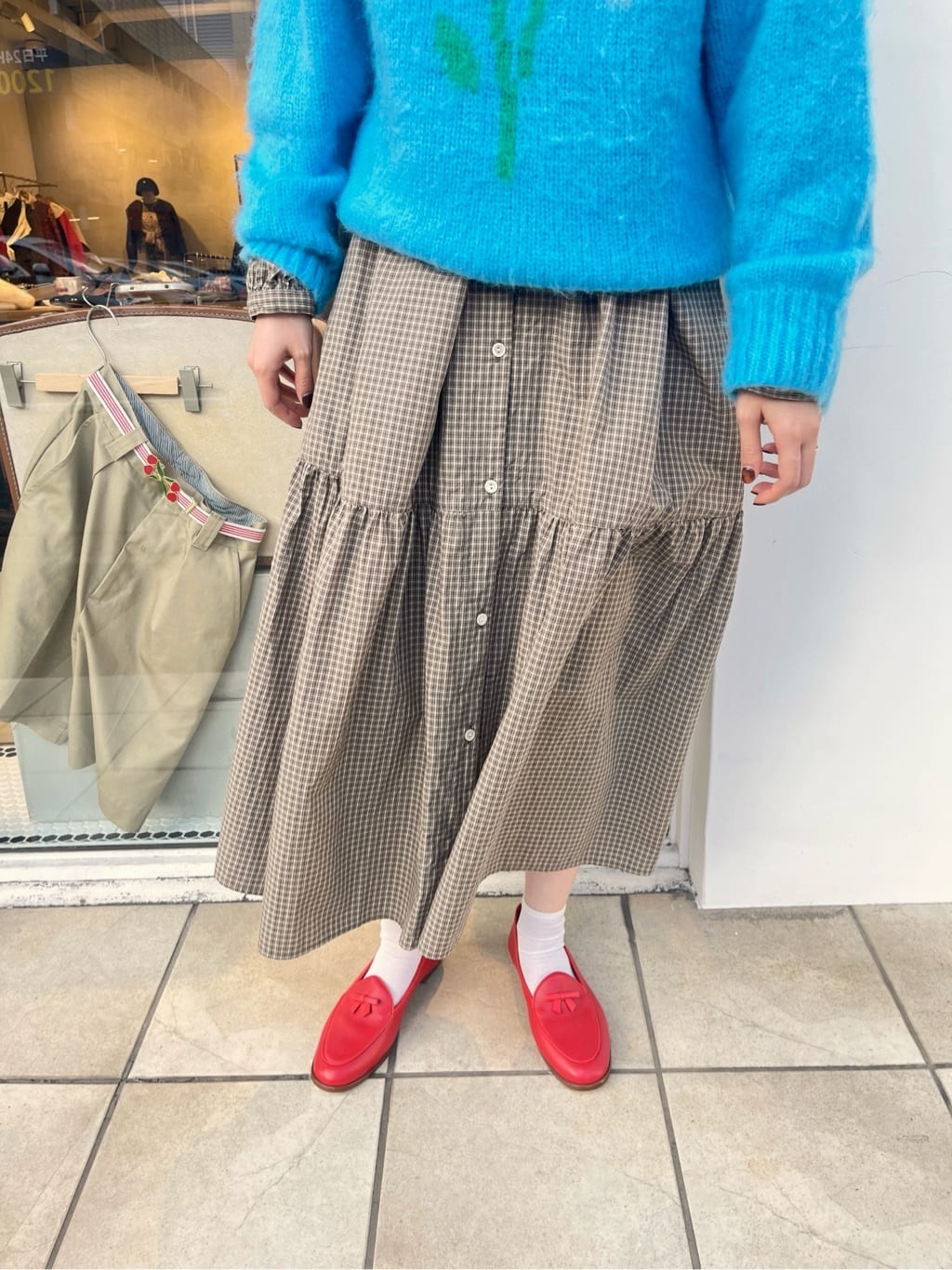 CHILD WOMAN ���É��h�H�� �g���F161cm 2025.10.18