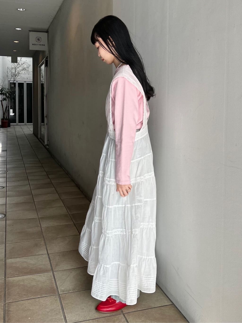 CHILD WOMAN ���É��h�H�� �g���F161cm 2026.01.20