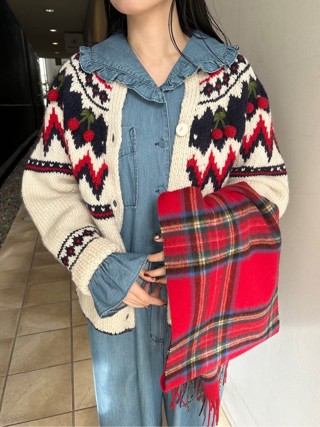 CHILD WOMAN ���É��h�H�� �g���F161cm 2025.11.11