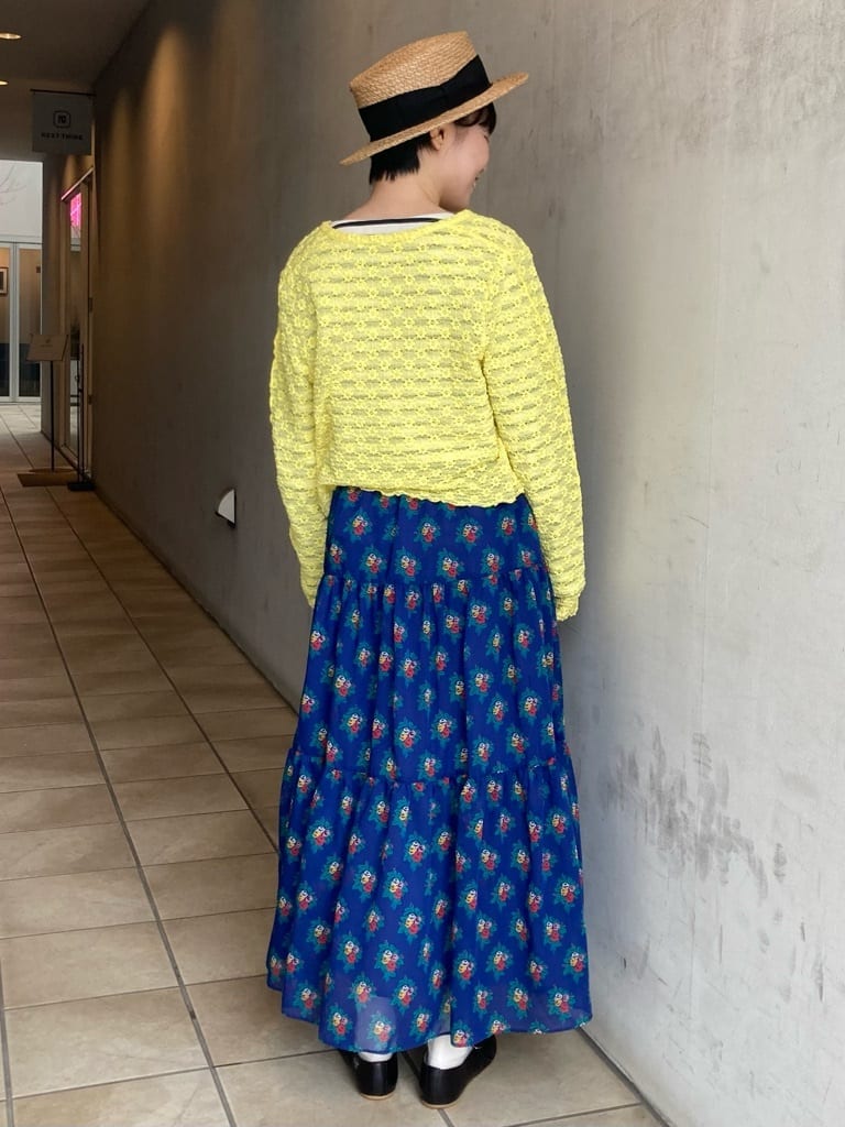 Dot and Stripes CHILD WOMAN 名古屋栄路面 身長:161cm 2023.03.25 Dot and Stripes CHILD WOMAN 名古屋栄路面 身長:161cm 2023.03.25
