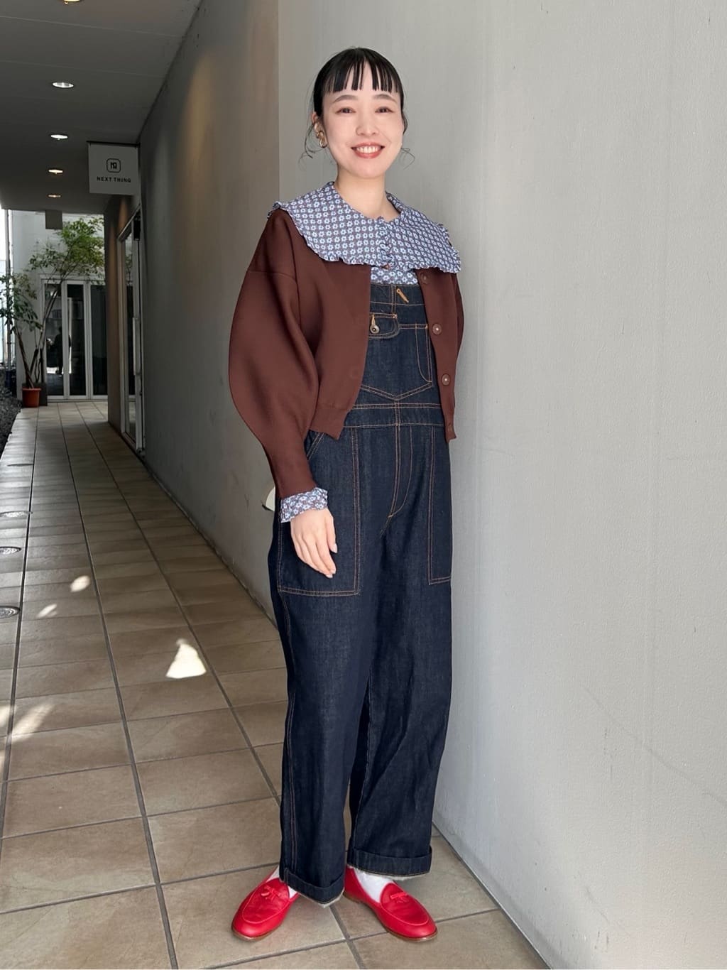 CHILD WOMAN ���É��h�H�� �g���F161cm 2025.10.30