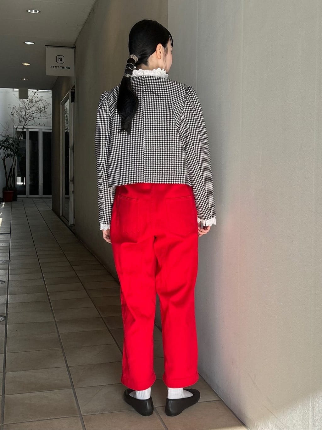 CHILD WOMAN ���É��h�H�� �g���F161cm 2025.12.02