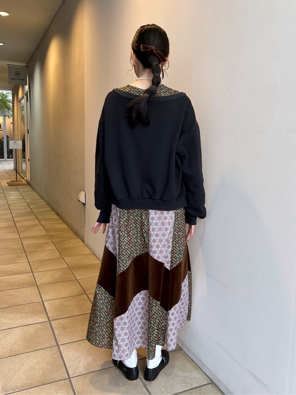 CHILD WOMAN ���É��h�H�� �g���F161cm 2025.10.20