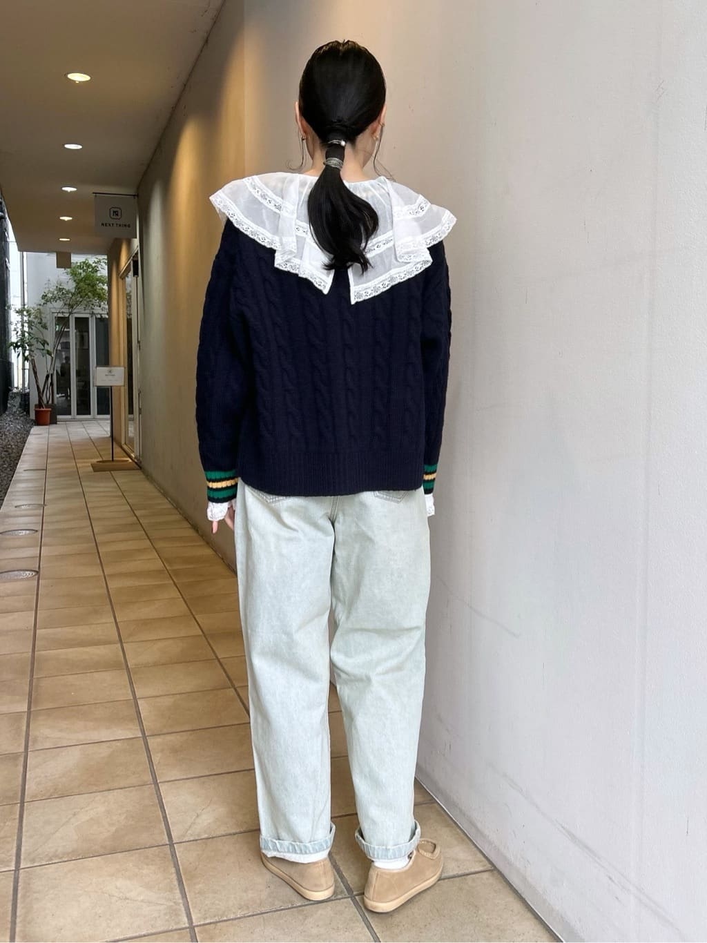 CHILD WOMAN ÉhH gF161cm 2025.10.12