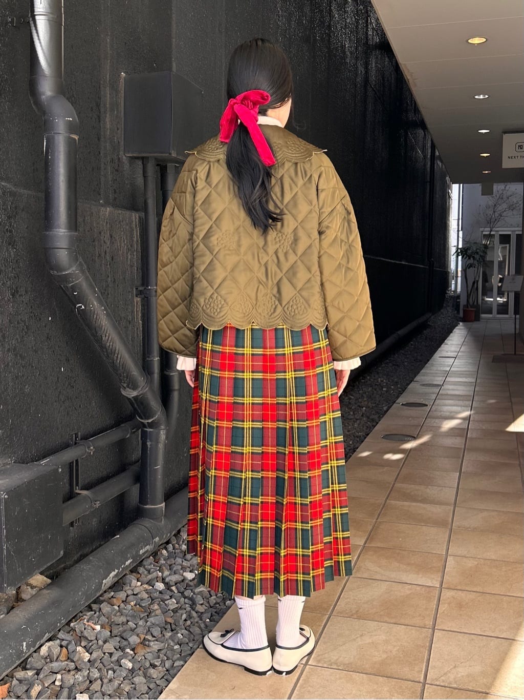 CHILD WOMAN ���É��h�H�� �g���F161cm 2025.12.18